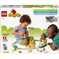 LEGO® DUPLO®: Treno Avventura Interattivo (10427) immagine 2