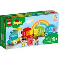 LEGO® DUPLO®: Treno dei numeri - Impara a contare (10954)