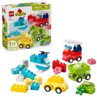 LEGO® DUPLO®: Veicoli Creativi (10474)
