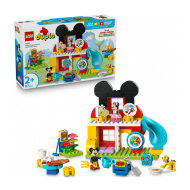 LEGO® DUPLO®: il parco giochi di Topolino con Minni e Pluto (10465)
