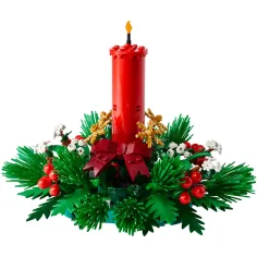 LEGO®: Decorazione da tavolo natalizia (40743) immagine 2