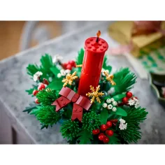 LEGO®: Decorazione da tavolo natalizia (40743) immagine 4