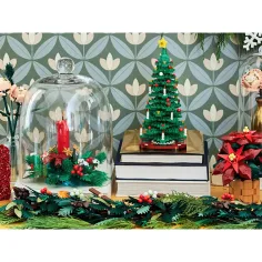 LEGO®: Decorazione da tavolo natalizia (40743) immagine 6