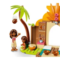 LEGO® Disney™: Casa di campagna e zattera (43282) immagine 2