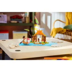 LEGO® Disney™: Casa di campagna e zattera (43282) immagine 4