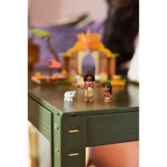 LEGO® Disney™: Casa di campagna e zattera (43282) immagine 5