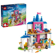 LEGO® Disney™: Il castello di Cenerentola e i suoi amici animali (43283)