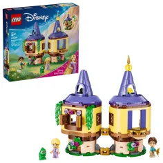 LEGO® Disney™: Torretta di Rapunzel (43294)