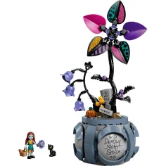 LEGO® Disney™: Vaso da fiori di Sally (43288) immagine 7