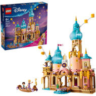 LEGO® Disney™ Il castello di Rapunzel (43267)