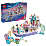 LEGO® Disney™ La barca nuziale di Ariel (43299)