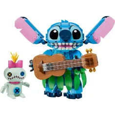 LEGO® Disney™ Stitch e Foltos (43296) immagine 2
