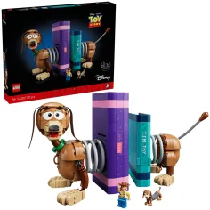 LEGO® Disney™ Toy Story: Fermalibri Slinky Dog (43301)