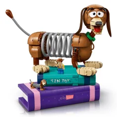 LEGO® Disney™ Toy Story: Fermalibri Slinky Dog (43301) immagine 4