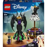 LEGO® Disney: Abiti di Malefica e Crudelia De Mon (43262)