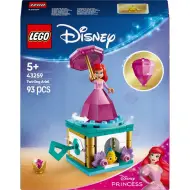 LEGO® Disney: Ariel Rotante (43259)