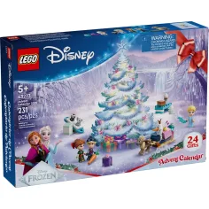 LEGO® Disney: Calendario dell’Avvento Frozen 2025 (43273) immagine 3
