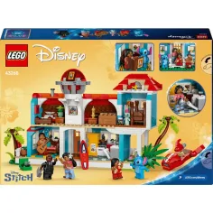 LEGO® Disney: Casa sulla spiaggia di Lilo e Stitch (43268) immagine 6