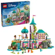 LEGO® Disney: Castello delle Principesse e gli animali delle principesse (43267)