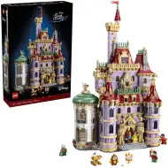 LEGO® Disney: Il castello de La Bella e la Bestia (43263)