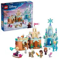 LEGO® Disney: Il castello di Arendelle e il palazzo di ghiaccio di Elsa (43278)