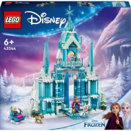 LEGO® Disney: Il castello di ghiaccio di Elsa (43244)