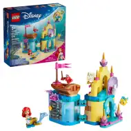 LEGO® Disney: Il magico mini-castello di Ariel (43285)