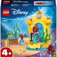 LEGO® Disney: Il palcoscenico musicale di Ariel (43235)