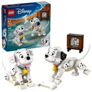 LEGO® Disney: La carica dei 101: Cucciolo e Nuvola, i cuccioli dalmata (43271)