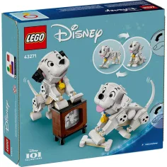 LEGO® Disney: La carica dei 101: Cucciolo e Nuvola, i cuccioli dalmata (43271) immagine 2