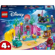 LEGO® Disney: La grotta di cristallo di Ariel (43254)