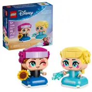 LEGO® Disney: Mini Anna e Elsa (43284)