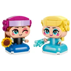 LEGO® Disney: Mini Anna e Elsa (43284) immagine 2