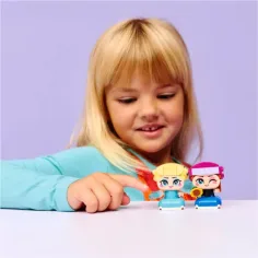 LEGO® Disney: Mini Anna e Elsa (43284) immagine 5