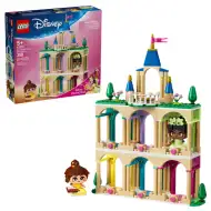 LEGO® Disney: Mini Belle e Tiana con castello (43291)