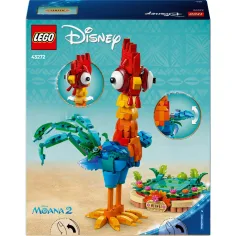 LEGO® Disney: Moana - Heihei (43272) immagine 2