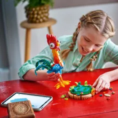 LEGO® Disney: Moana - Heihei (43272) immagine 3