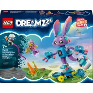 LEGO® DreamZzz: Izzie e Bunchurro, il coniglio da gioco (71490)