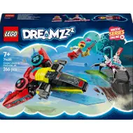 LEGO® DreamZzz: Laereo console di gioco di Cooper (71489)