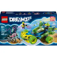LEGO® DreamZzz: Lauto da corsa di Mateo e Z-Blob (71491)