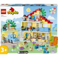 LEGO® Duplo: Casa familiare 3 in 1 (10994)