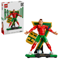 LEGO® Editions: Cristiano Ronaldo – Leggenda del calcio (43016)
