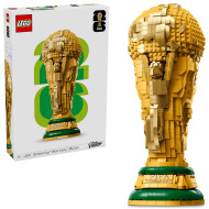 LEGO® Editions: Il trofeo ufficiale della Coppa del Mondo FIFA™ (43020)
