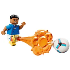 LEGO® Editions: Kylian Mbappé – I migliori momenti del calcio (43013) immagine 3
