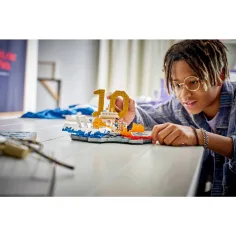 LEGO® Editions: Kylian Mbappé – I migliori momenti del calcio (43013) immagine 6