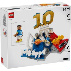 LEGO® Editions: Kylian Mbappé – I migliori momenti del calcio (43013) immagine 7