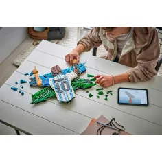 LEGO® Editions: Lionel Messi – Esultanza per il gol (43018) immagine 3