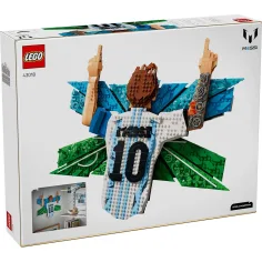LEGO® Editions: Lionel Messi – Esultanza per il gol (43018) immagine 6