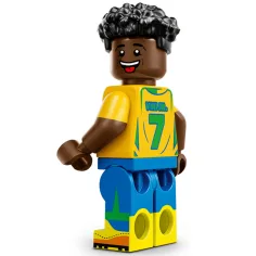 LEGO® Editions: Vini Jr. – I migliori momenti del calcio (43027) immagine 5