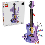 LEGO® Edizioni: la chitarra a doppio stile di Olivia Rodrigo (43031)